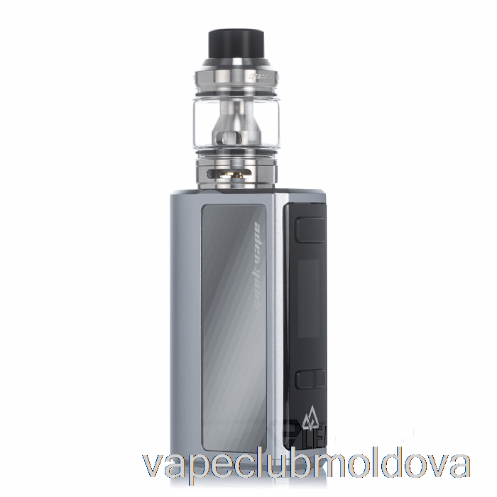 Vape Pod Kit Geek Vape Obelisk 200 200w Starter Kit Silver